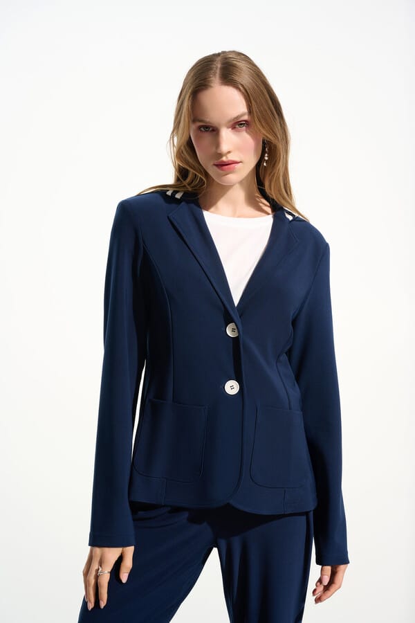 Blazer Clásico – Poder y Elegancia Atemporal 261622