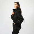 Chaqueta de Punto Black Chic – Joseph Ribkoff 253905