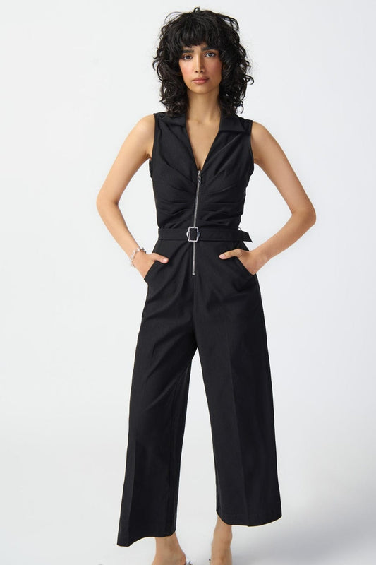 Jumpsuit Sin Mangas con Cierre Joseph Ribkoff - 241101
