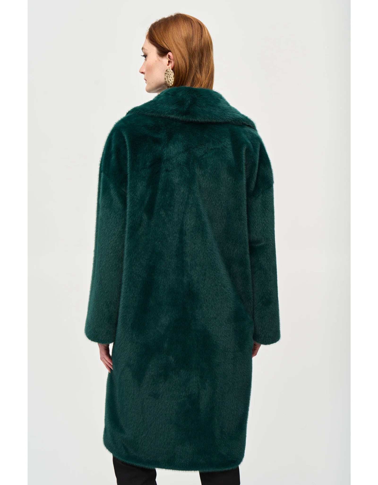 Abrigo Faux Fur Esmeralda – Joseph Ribkoff 243902