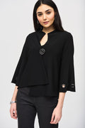 Blazer Joseph Ribkoff 243289 – Elegancia Atemporal