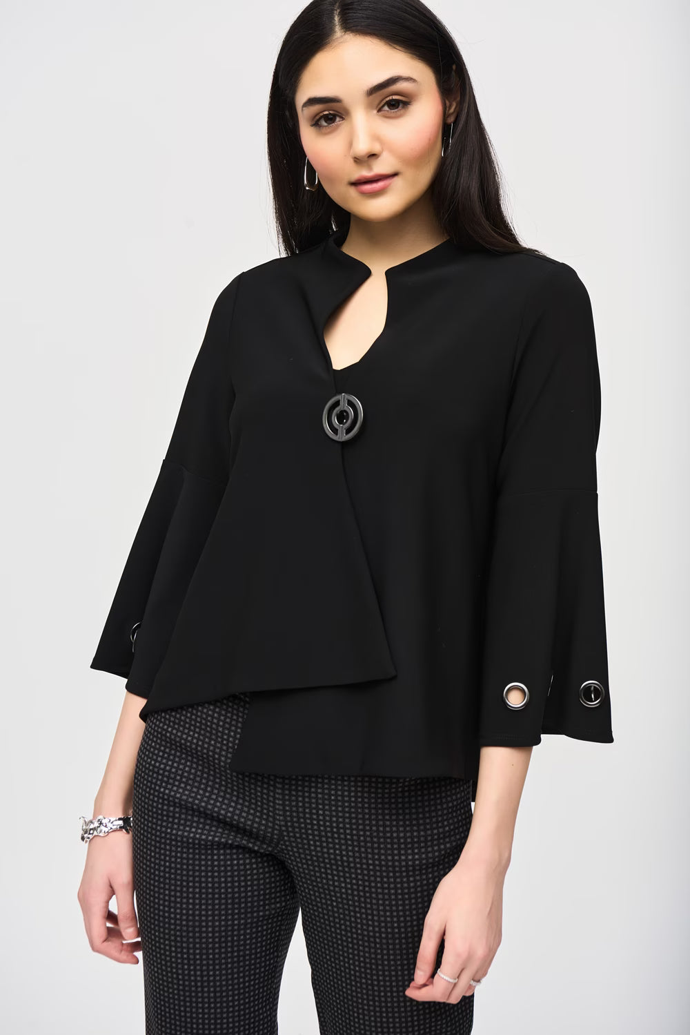 Blazer Joseph Ribkoff 243289 – Elegancia Atemporal