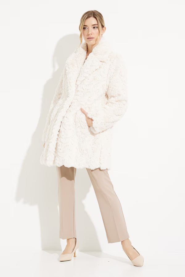 Abrigo Cream – Joseph Ribkoff 233942