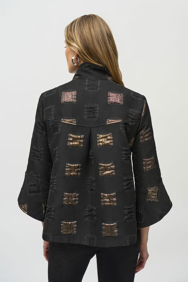 Blazer Joseph Ribkoff 244205 – Poder y Glamour