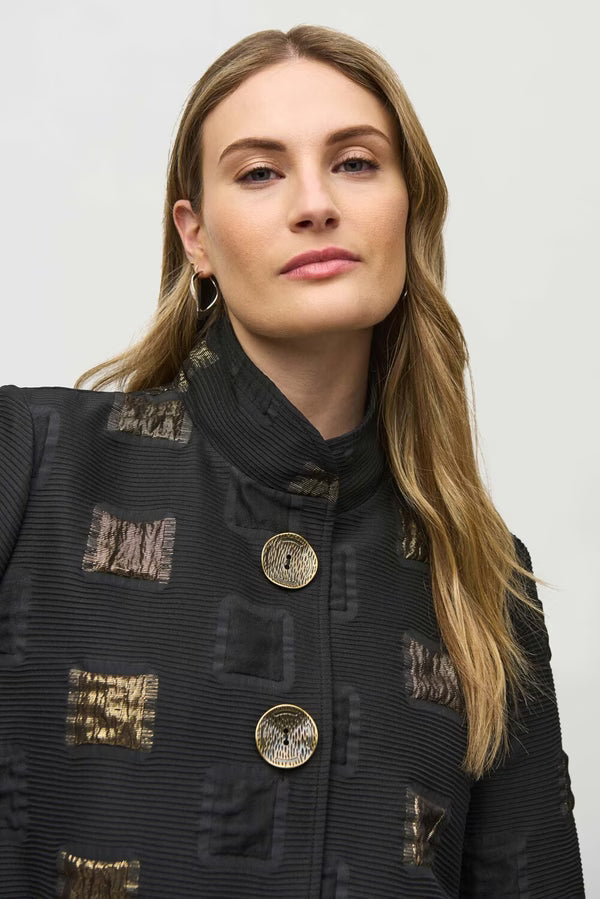 Blazer Joseph Ribkoff 244205 – Poder y Glamour