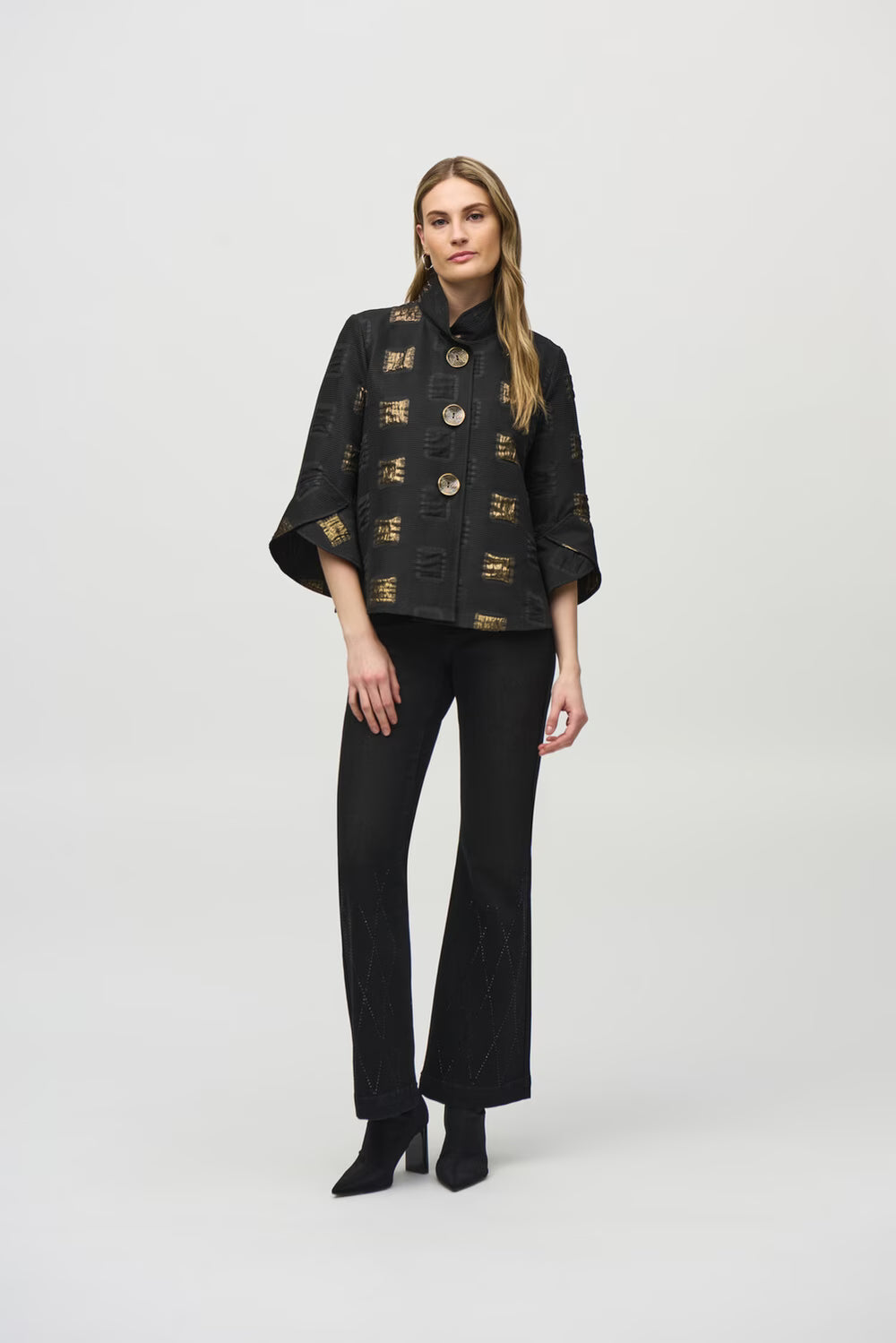 Blazer Joseph Ribkoff 244205 – Poder y Glamour