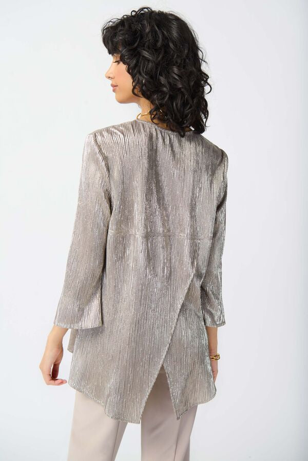 Blusa Metalizada – Joseph Ribkoff 241237
