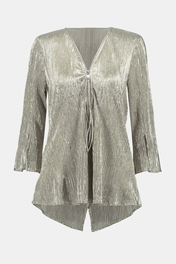 Blusa Metalizada – Joseph Ribkoff 241237